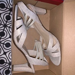 Dress Barn Heels NWT